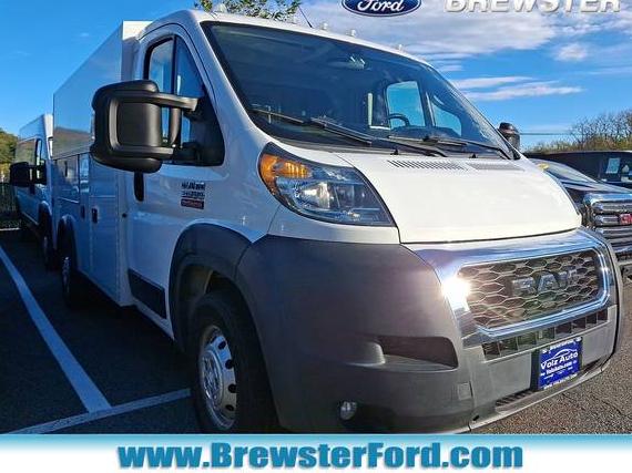 RAM PROMASTER 3500 2019 3C7WRVKG0KE508652 image